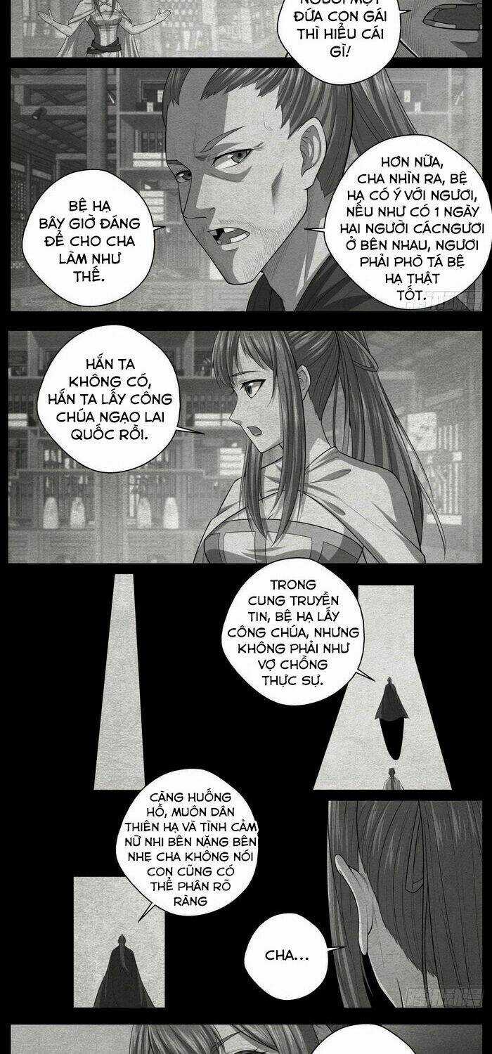 Chí Tôn Cuồng Đế Hệ Thống Chapter 73 trang 3