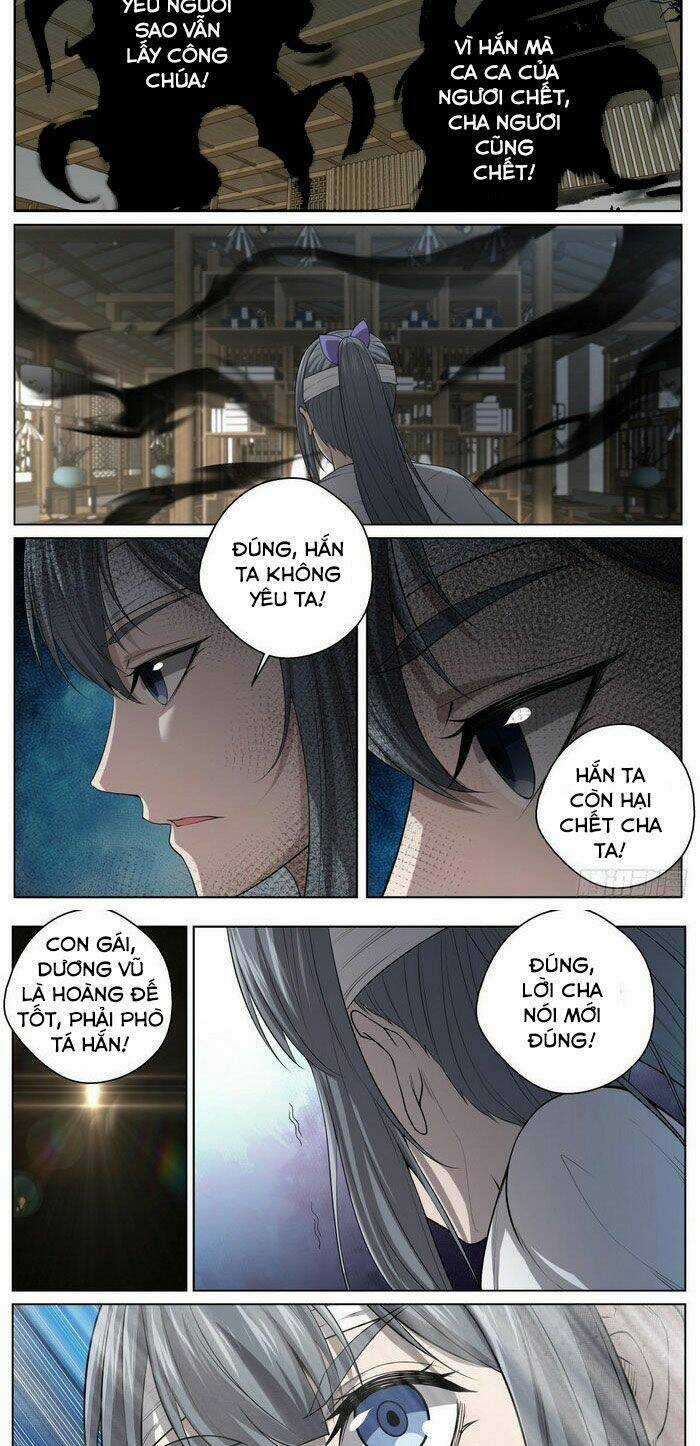 Chí Tôn Cuồng Đế Hệ Thống Chapter 73 trang 6