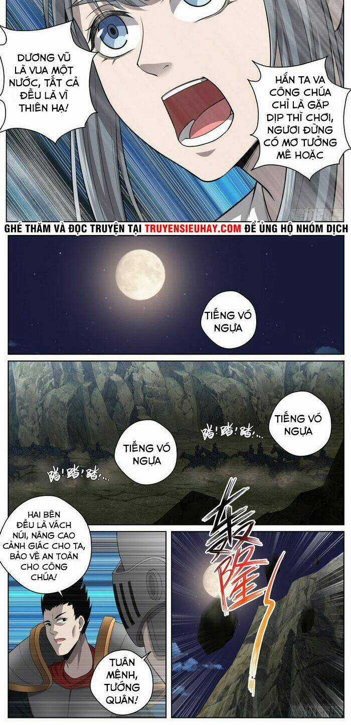 Chí Tôn Cuồng Đế Hệ Thống Chapter 73 trang 7