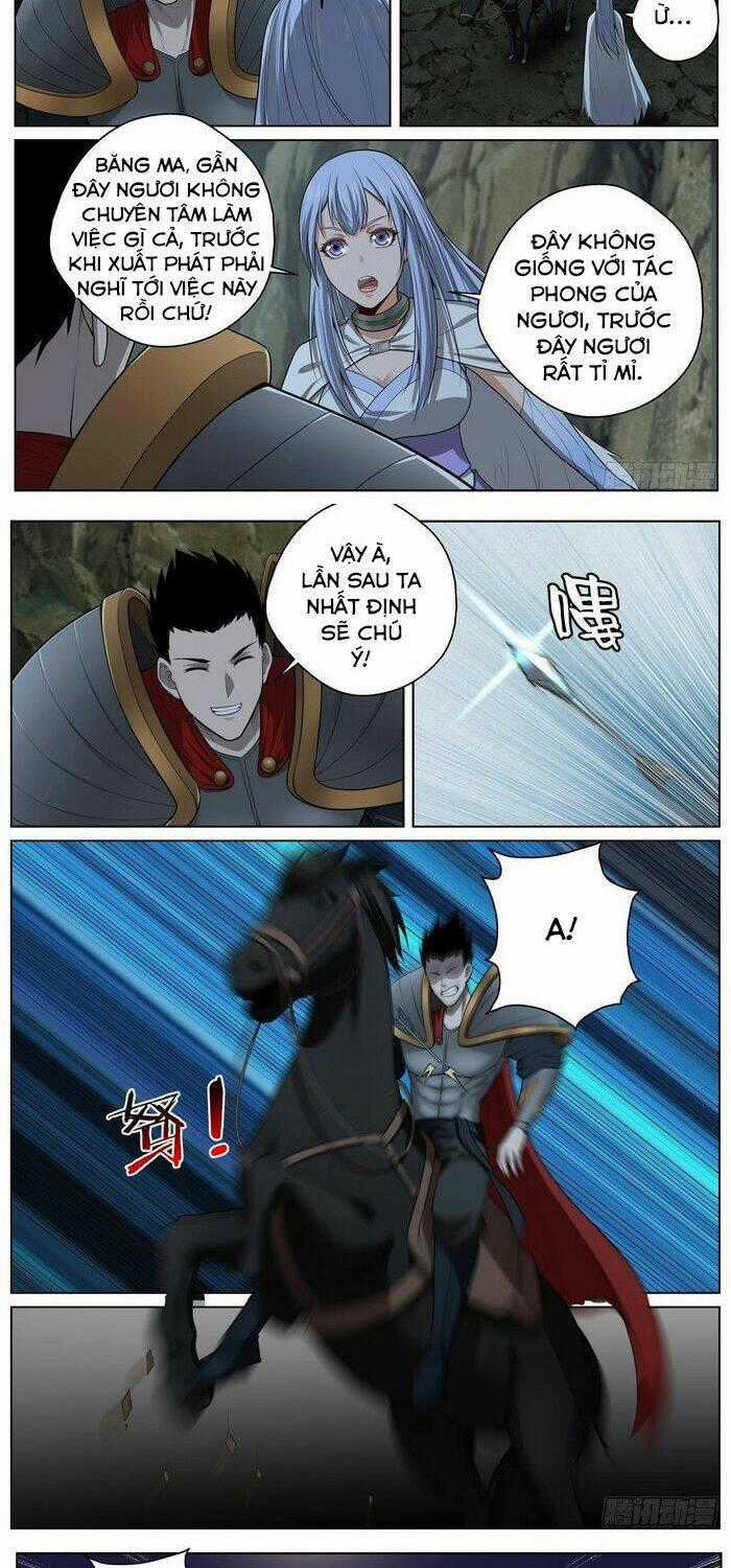 Chí Tôn Cuồng Đế Hệ Thống Chapter 74 trang 1