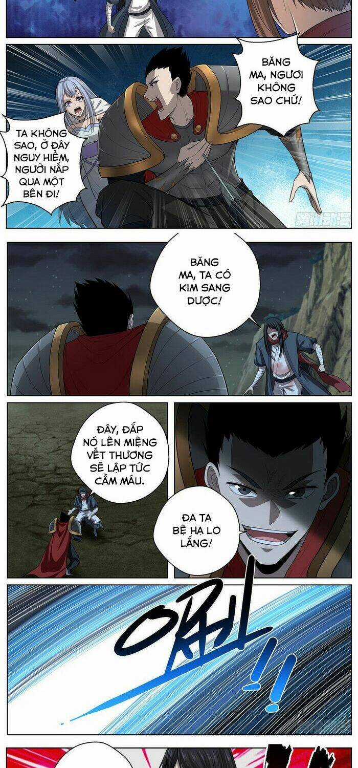 Chí Tôn Cuồng Đế Hệ Thống Chapter 74 trang 3