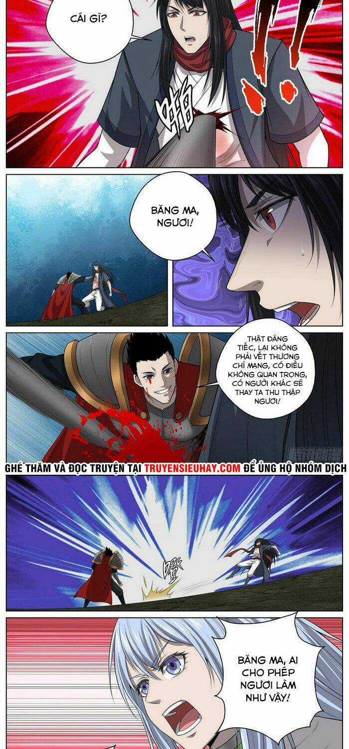Chí Tôn Cuồng Đế Hệ Thống Chapter 74 trang 4