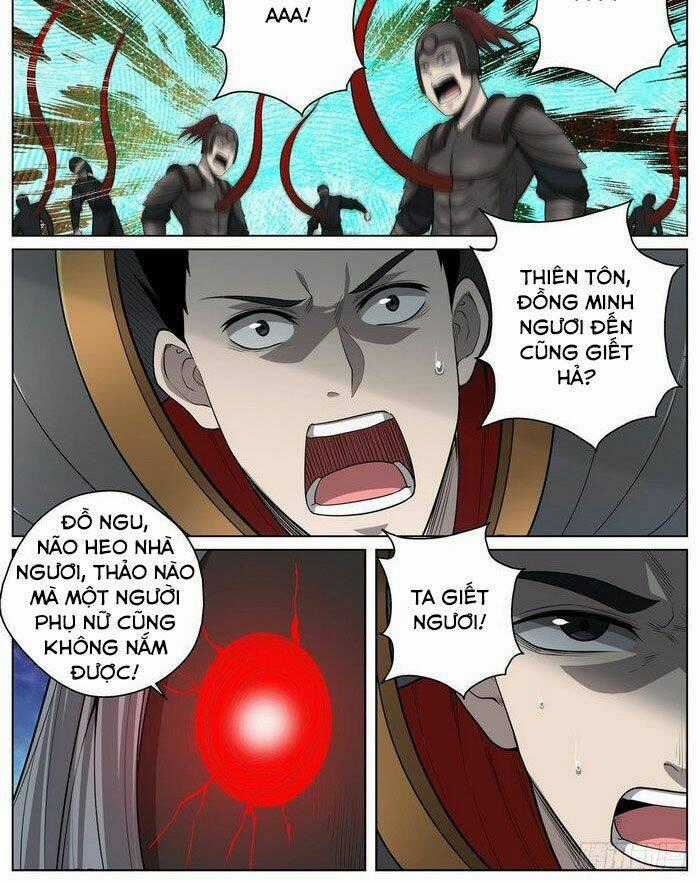 Chí Tôn Cuồng Đế Hệ Thống Chapter 74 trang 8