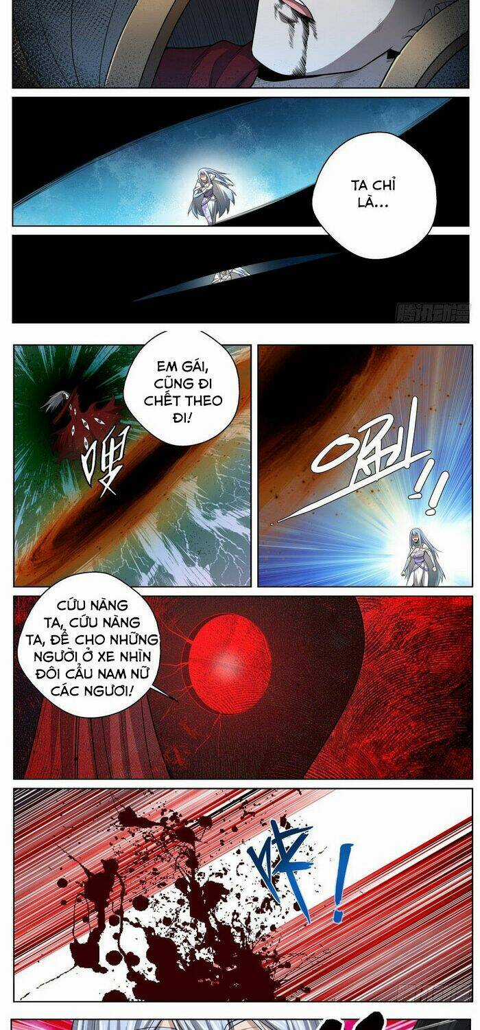 Chí Tôn Cuồng Đế Hệ Thống Chapter 75 trang 1