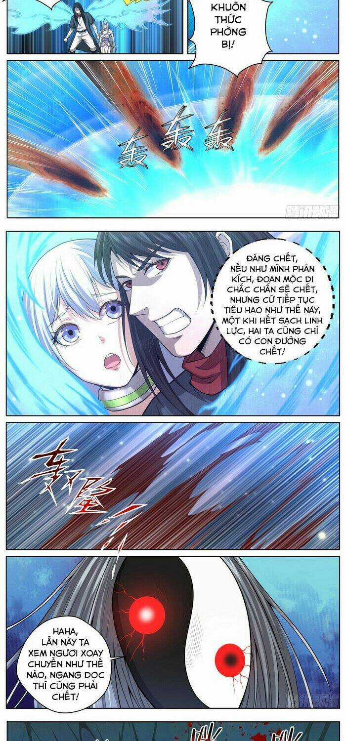 Chí Tôn Cuồng Đế Hệ Thống Chapter 75 trang 3