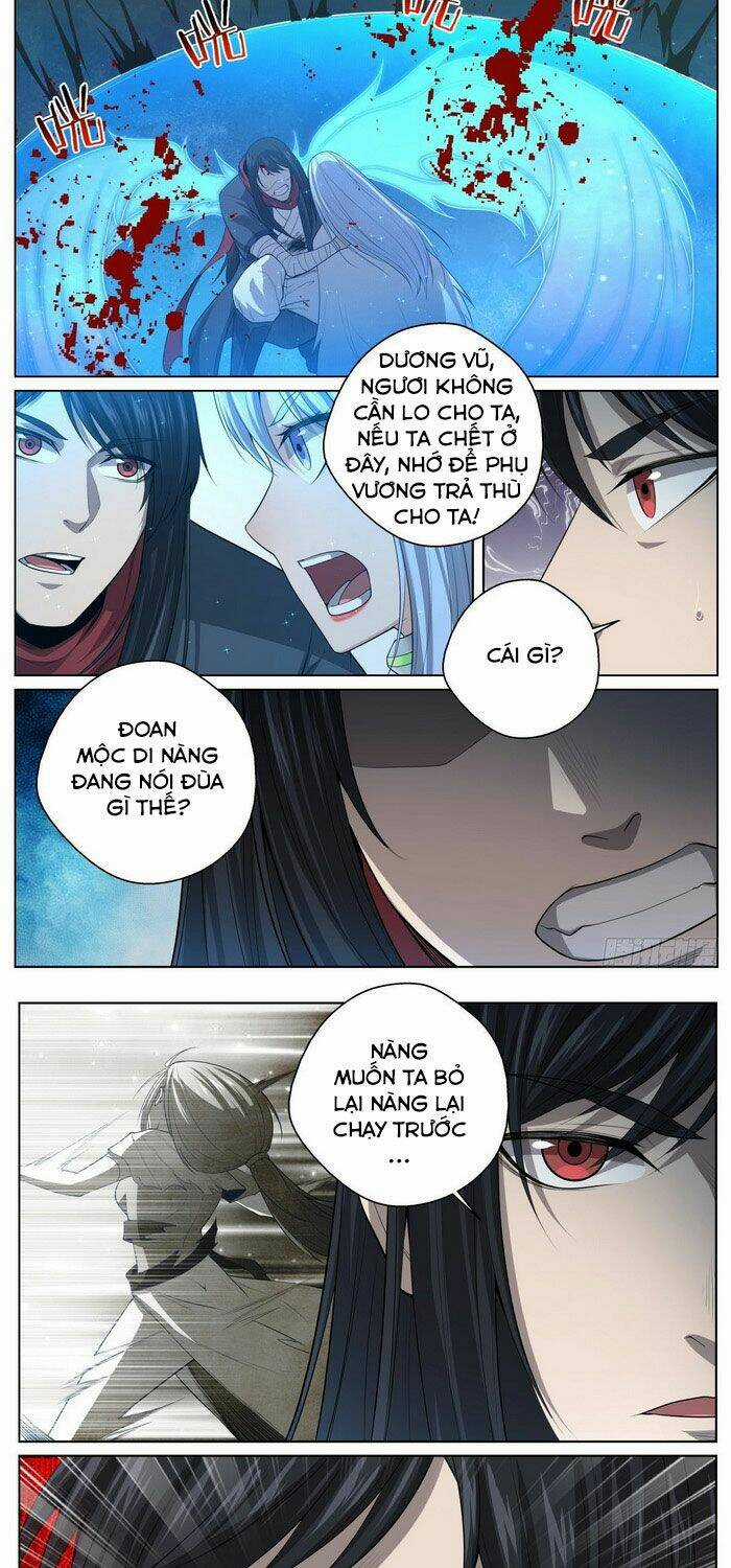 Chí Tôn Cuồng Đế Hệ Thống Chapter 75 trang 4