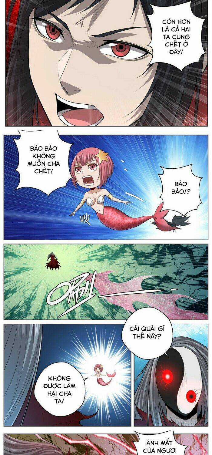 Chí Tôn Cuồng Đế Hệ Thống Chapter 75 trang 5