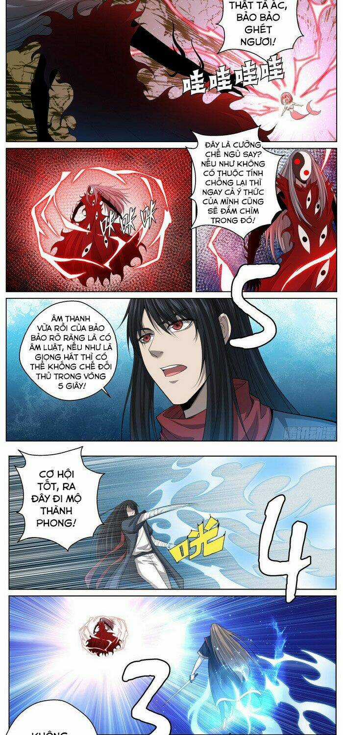 Chí Tôn Cuồng Đế Hệ Thống Chapter 75 trang 6