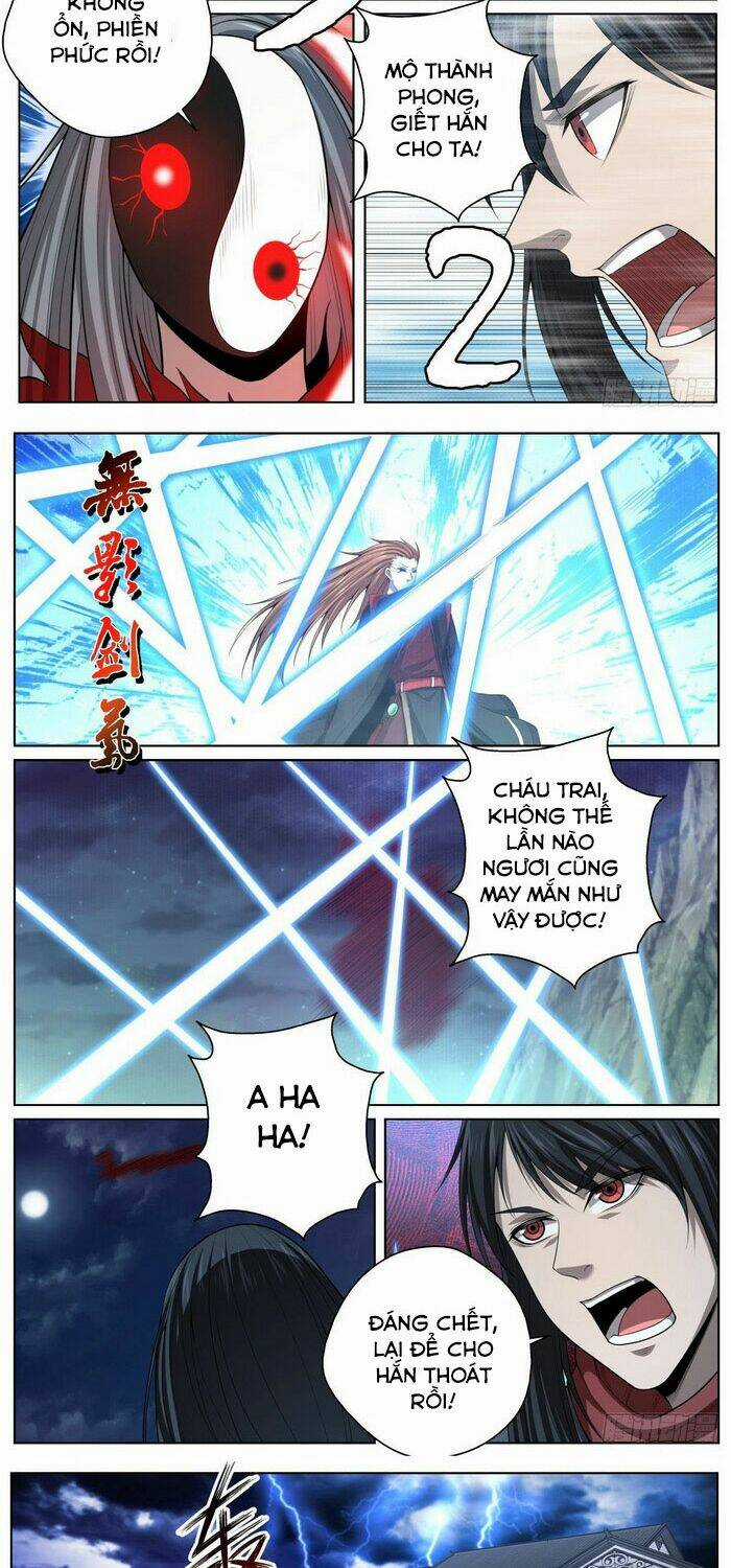 Chí Tôn Cuồng Đế Hệ Thống Chapter 75 trang 7