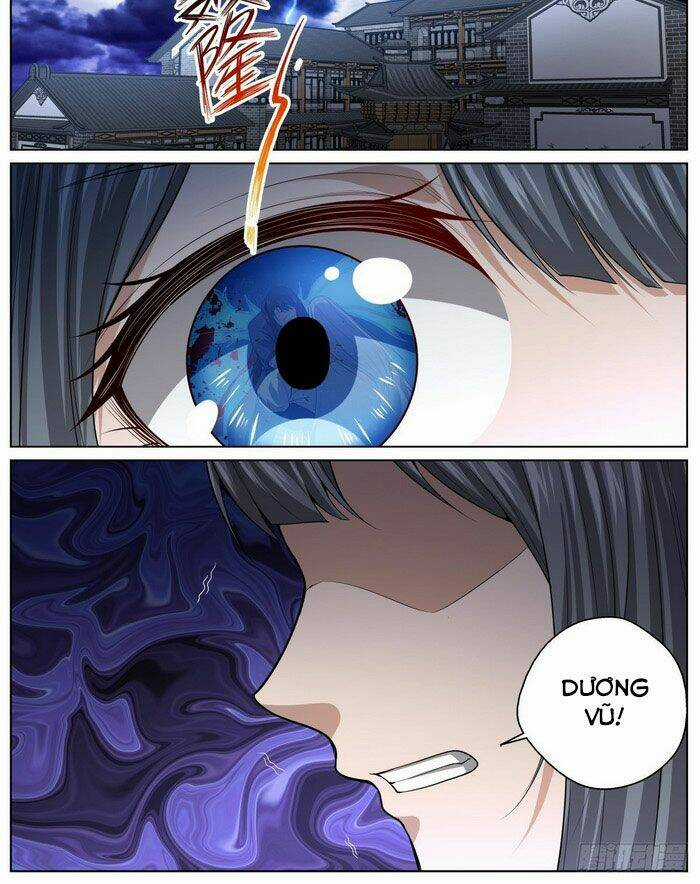 Chí Tôn Cuồng Đế Hệ Thống Chapter 75 trang 8