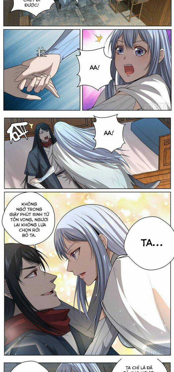 Chí Tôn Cuồng Đế Hệ Thống Chapter 76 trang 3