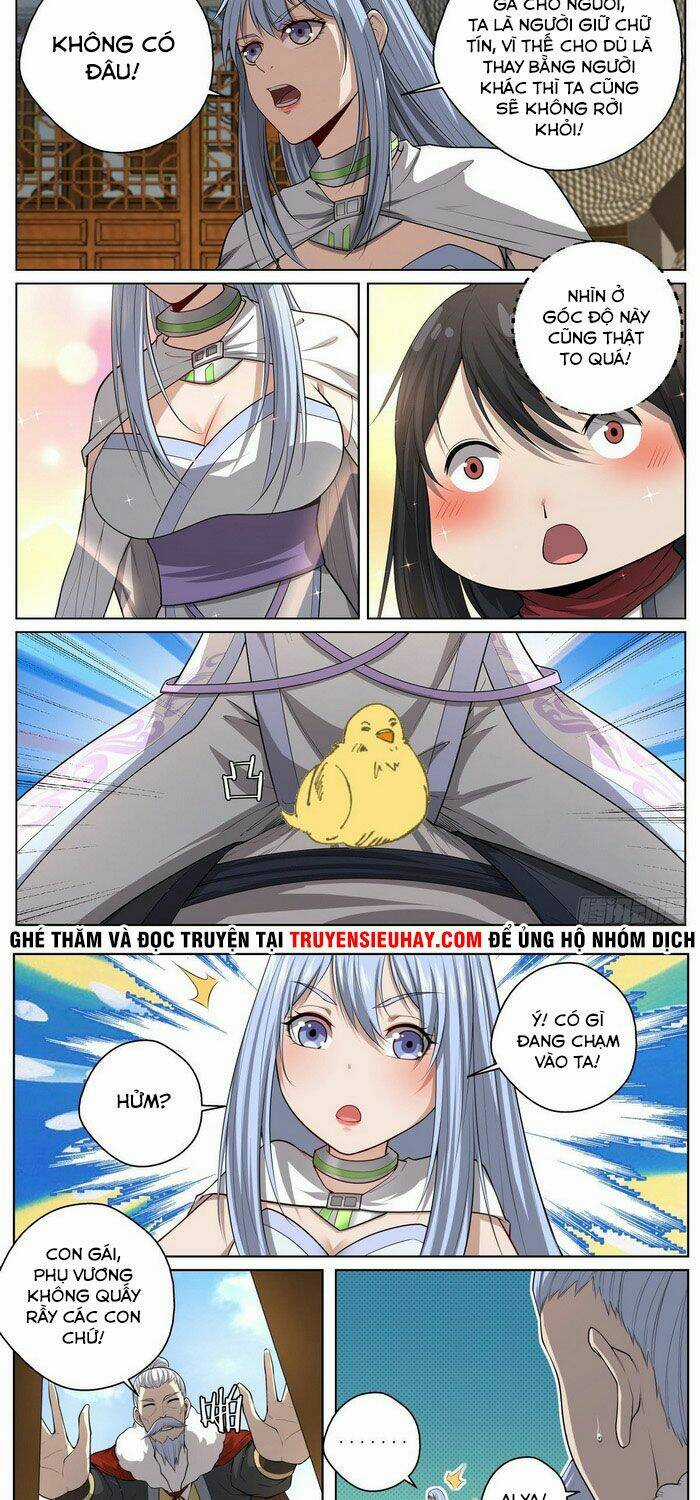 Chí Tôn Cuồng Đế Hệ Thống Chapter 76 trang 4