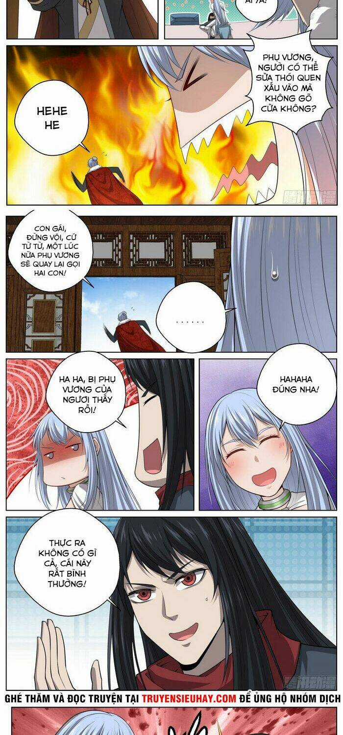Chí Tôn Cuồng Đế Hệ Thống Chapter 76 trang 5