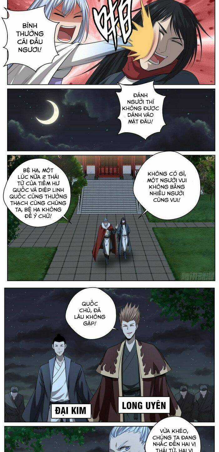 Chí Tôn Cuồng Đế Hệ Thống Chapter 76 trang 6