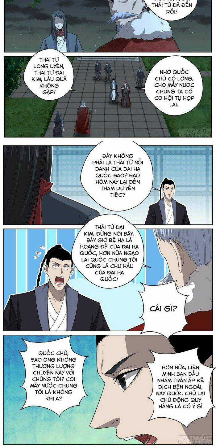 Chí Tôn Cuồng Đế Hệ Thống Chapter 76 trang 7