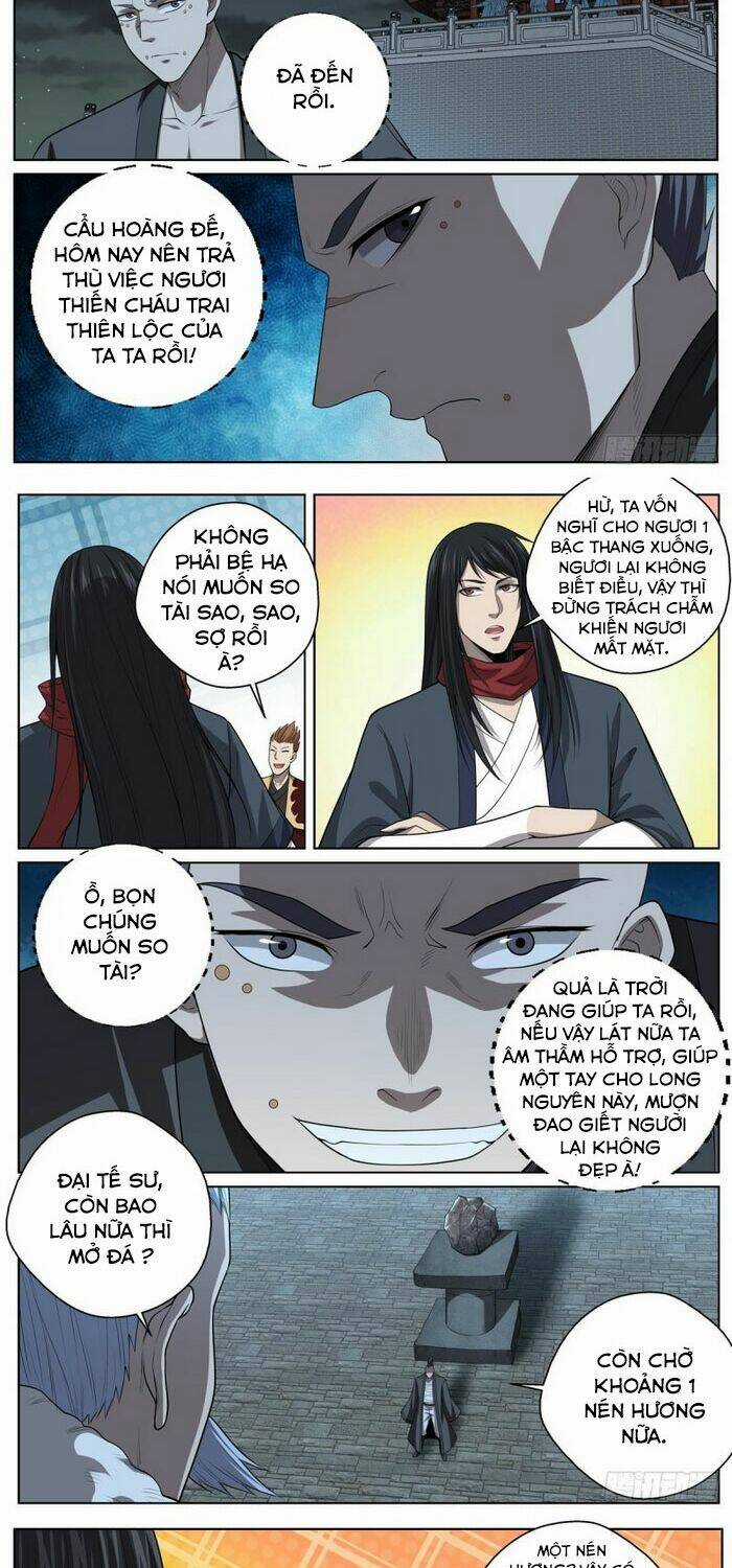 Chí Tôn Cuồng Đế Hệ Thống Chapter 77 trang 3