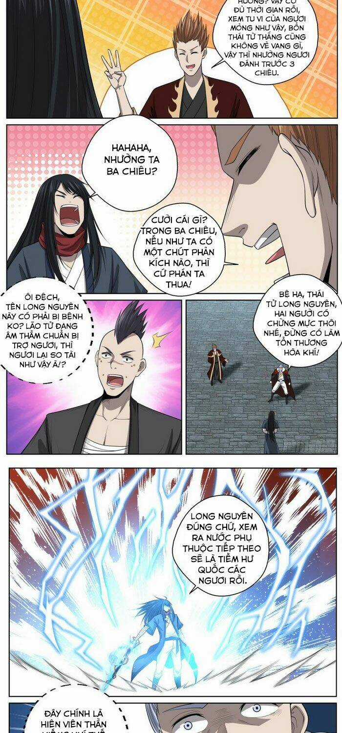 Chí Tôn Cuồng Đế Hệ Thống Chapter 77 trang 4