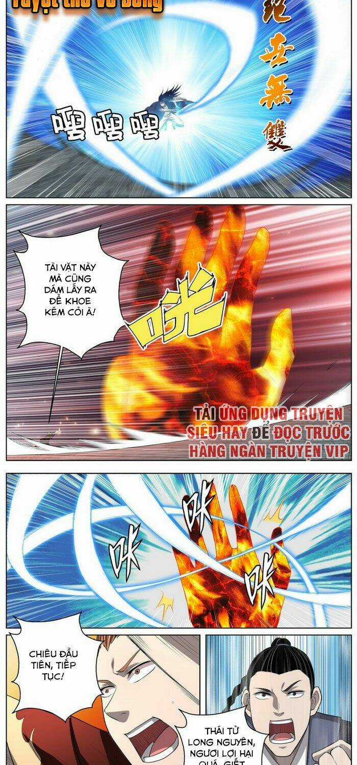 Chí Tôn Cuồng Đế Hệ Thống Chapter 77 trang 6