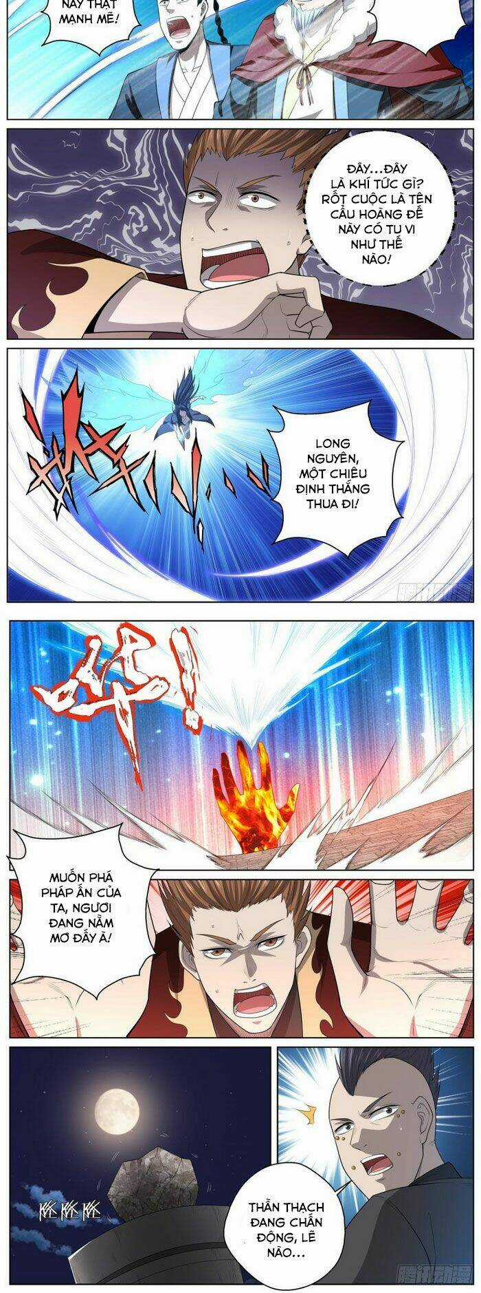 Chí Tôn Cuồng Đế Hệ Thống Chapter 77 trang 8