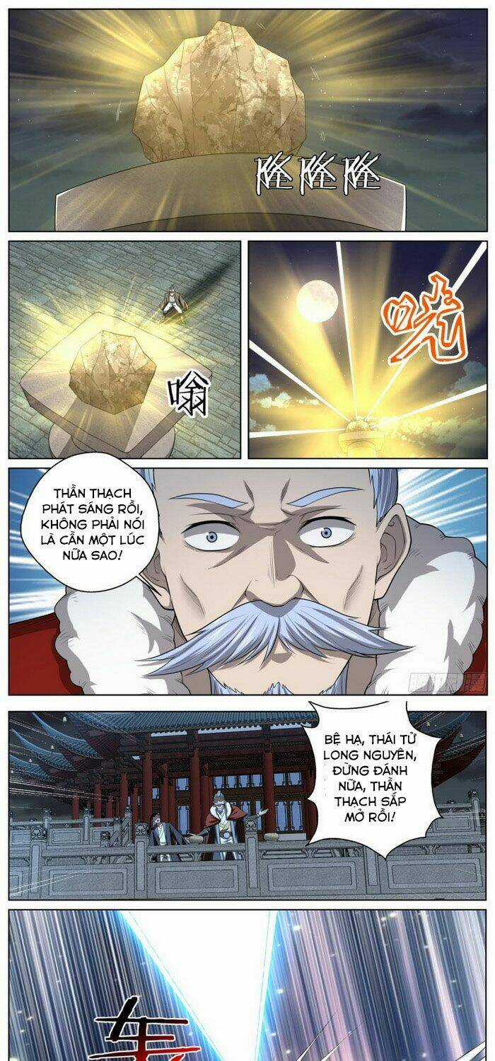 Chí Tôn Cuồng Đế Hệ Thống Chapter 78 trang 0