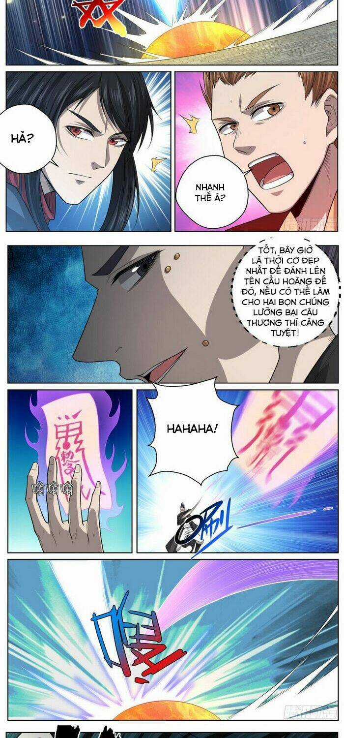 Chí Tôn Cuồng Đế Hệ Thống Chapter 78 trang 1