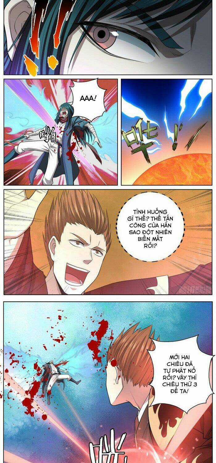Chí Tôn Cuồng Đế Hệ Thống Chapter 78 trang 2