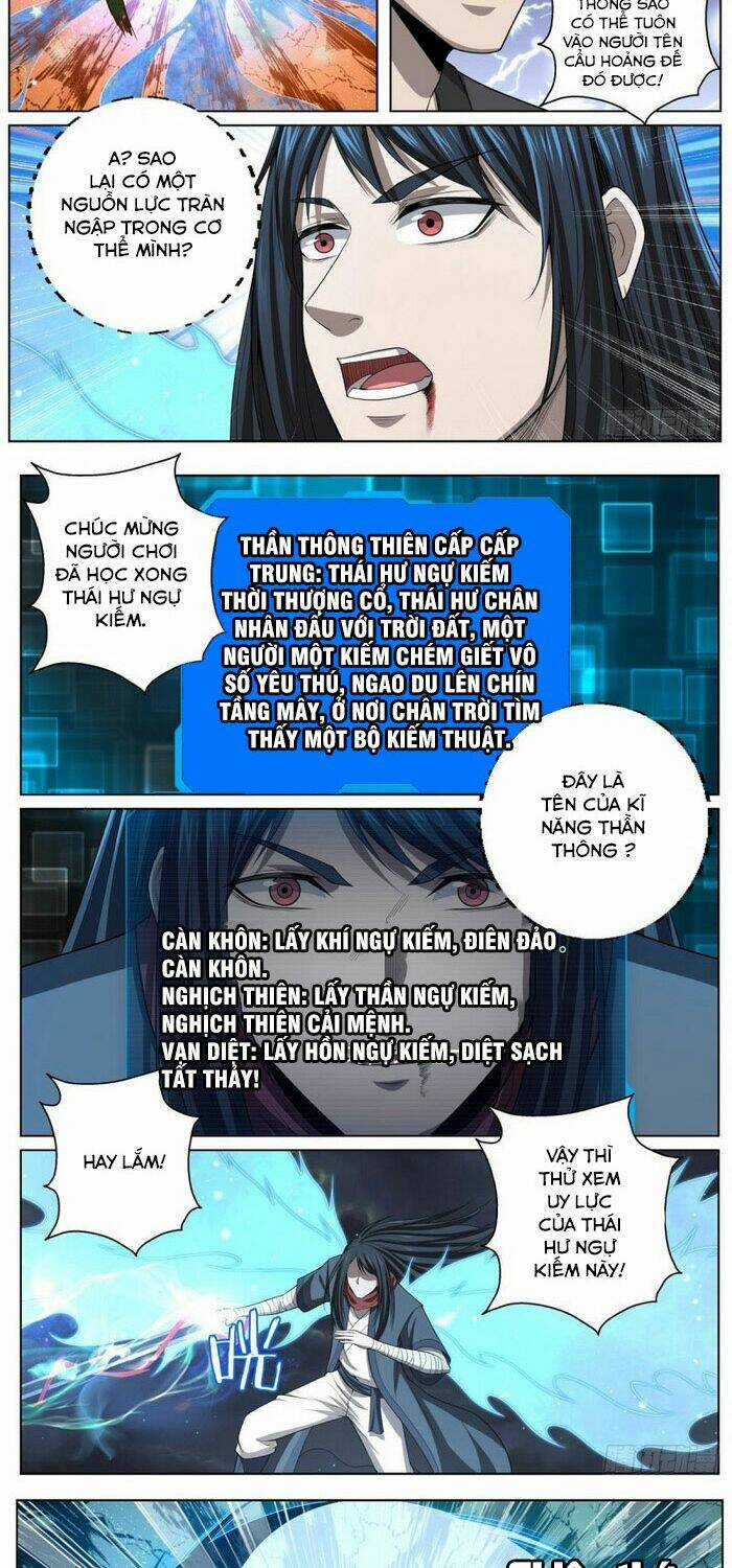 Chí Tôn Cuồng Đế Hệ Thống Chapter 78 trang 5