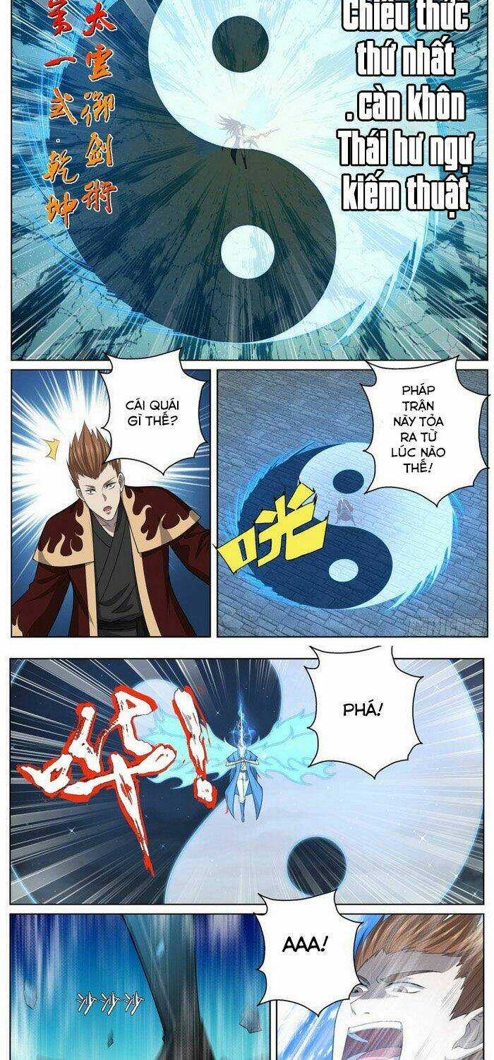 Chí Tôn Cuồng Đế Hệ Thống Chapter 78 trang 6