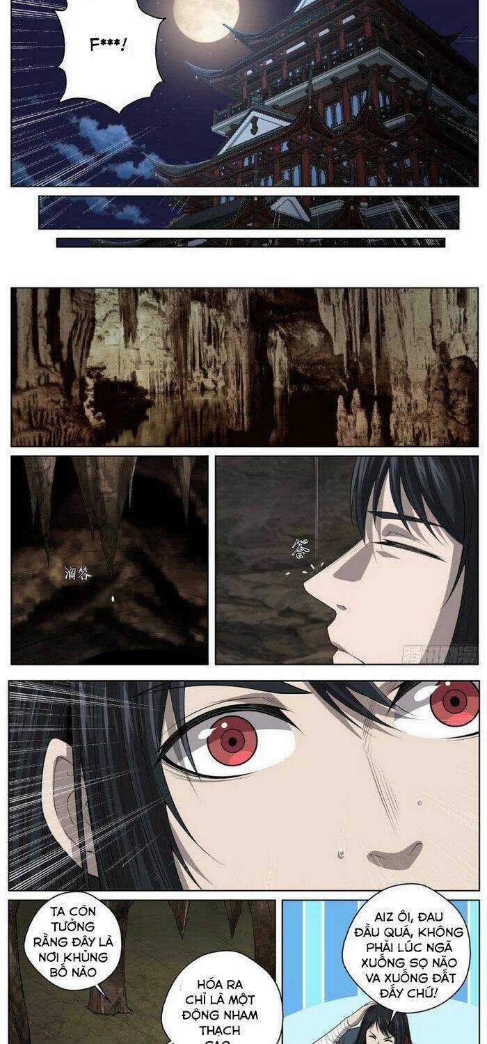 Chí Tôn Cuồng Đế Hệ Thống Chapter 79 trang 2