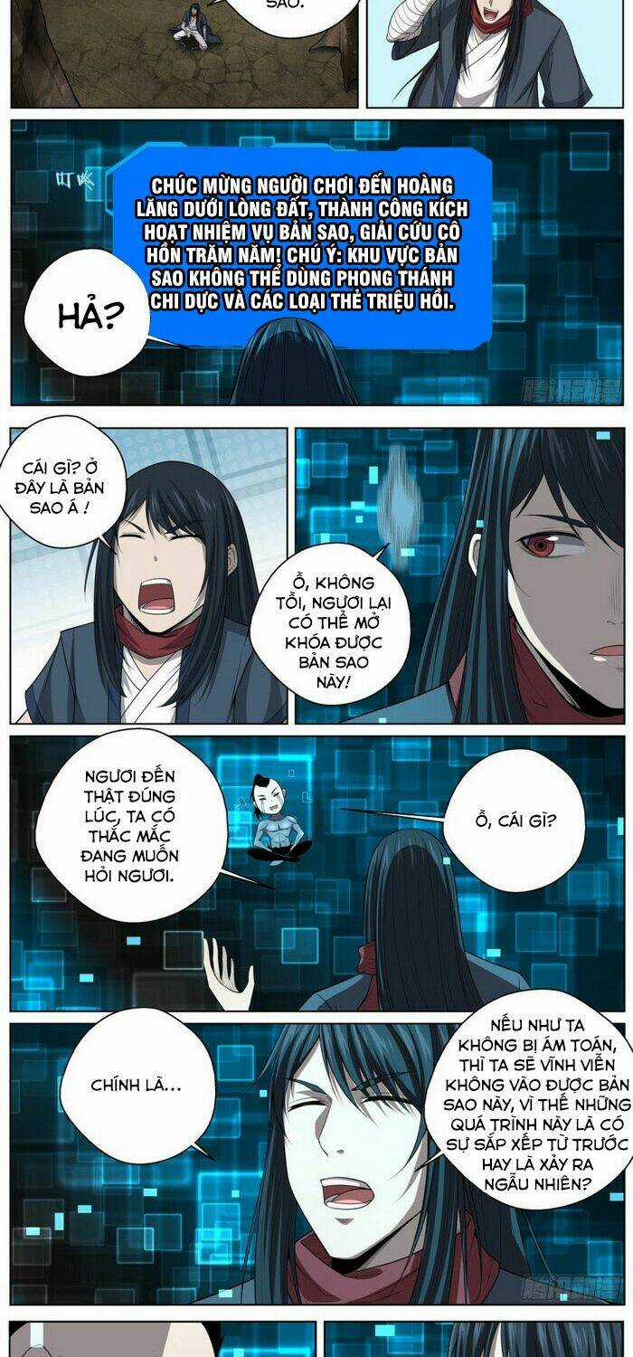 Chí Tôn Cuồng Đế Hệ Thống Chapter 79 trang 3