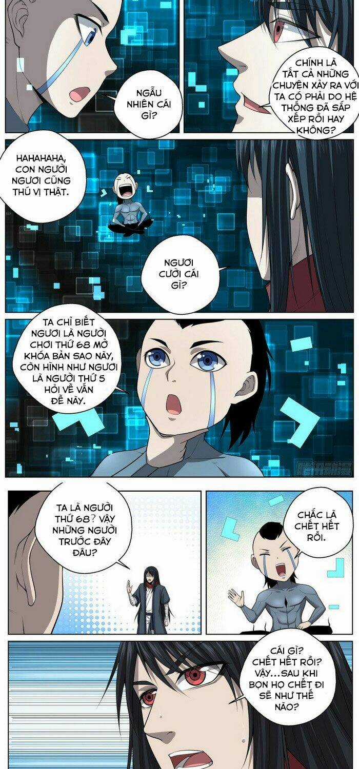 Chí Tôn Cuồng Đế Hệ Thống Chapter 79 trang 4