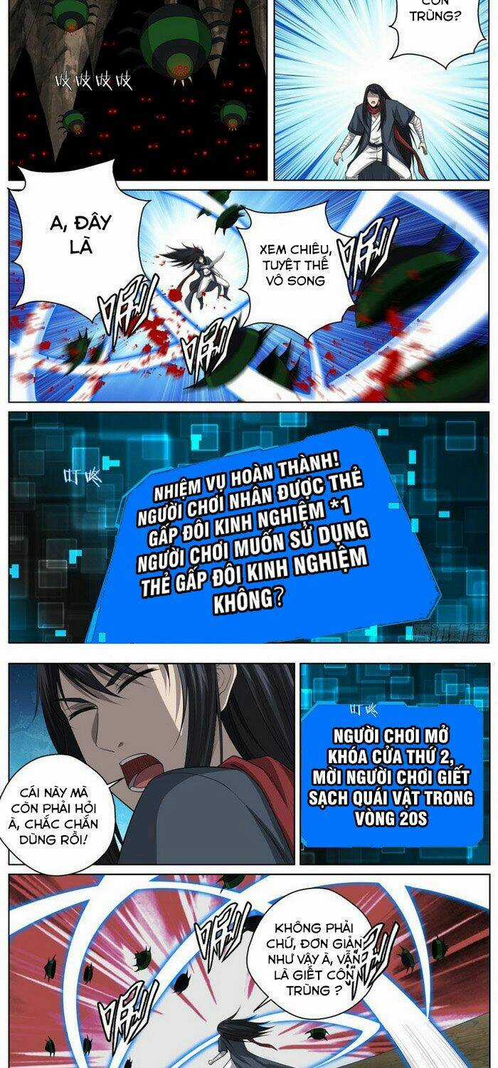 Chí Tôn Cuồng Đế Hệ Thống Chapter 79 trang 6