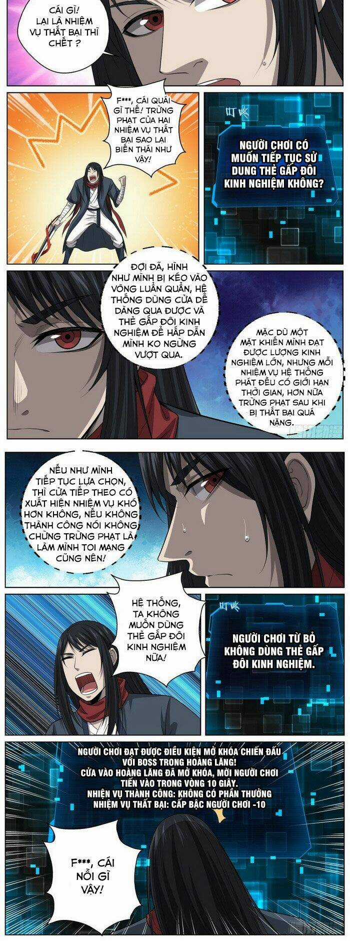 Chí Tôn Cuồng Đế Hệ Thống Chapter 79 trang 8