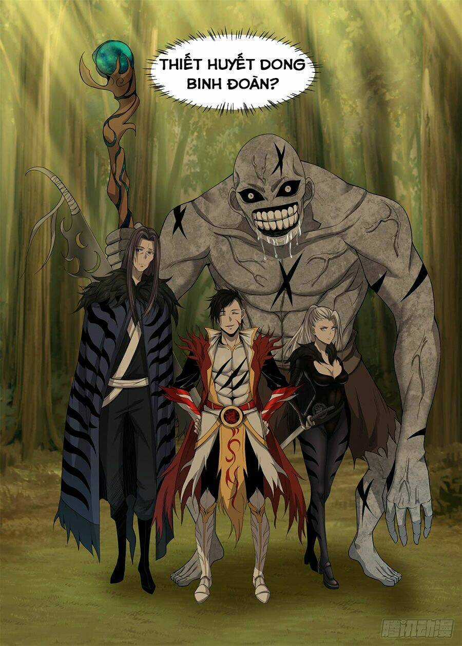 Chí Tôn Cuồng Đế Hệ Thống Chapter 8 trang 12