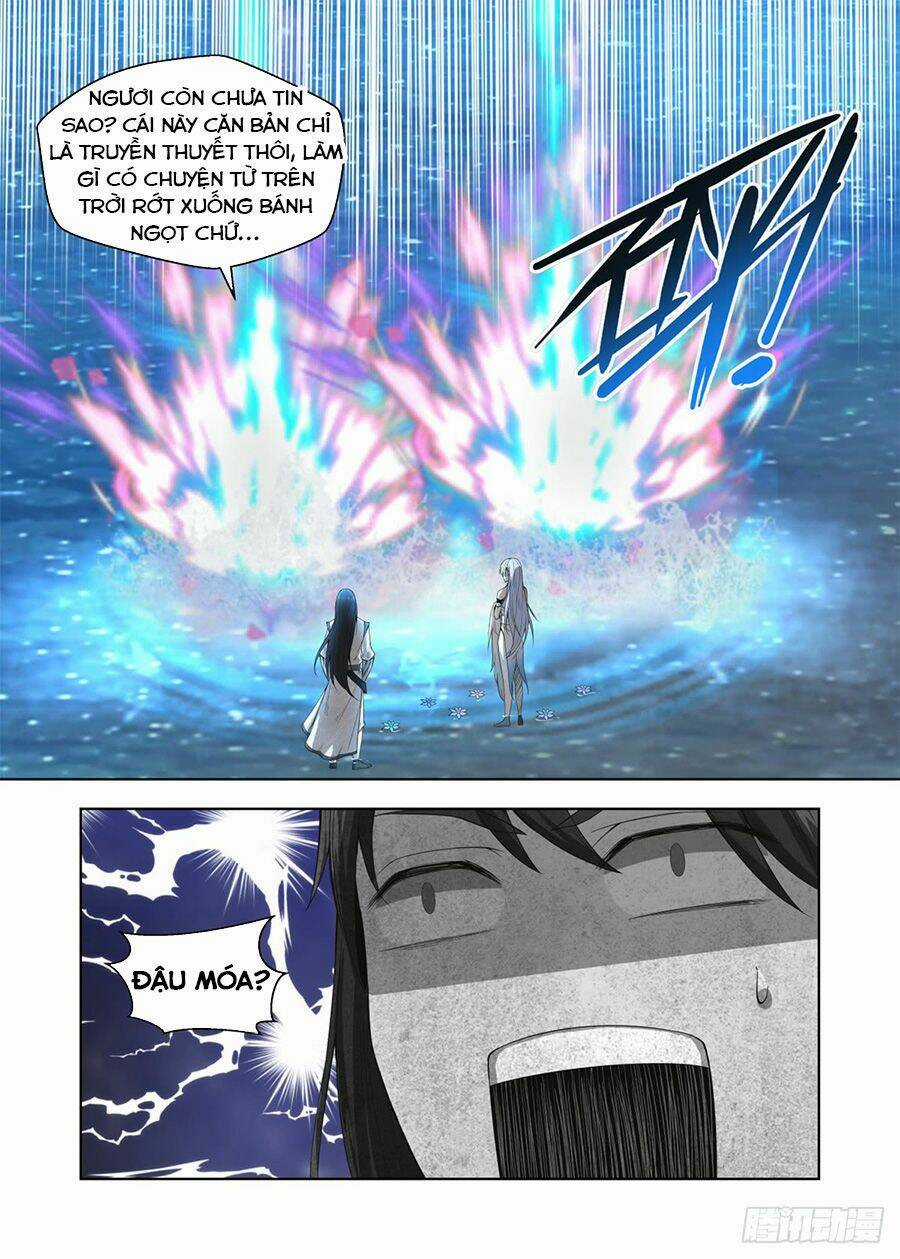 Chí Tôn Cuồng Đế Hệ Thống Chapter 8 trang 3