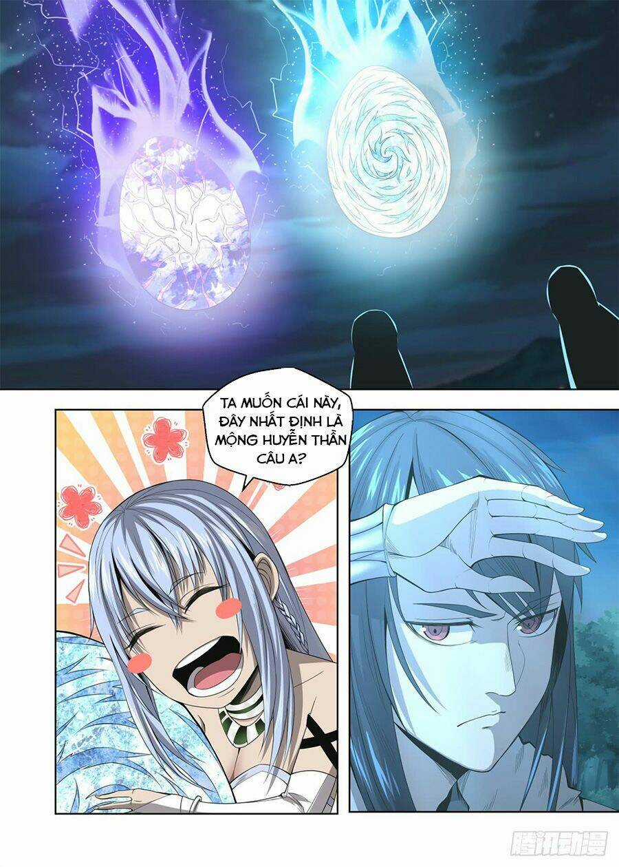 Chí Tôn Cuồng Đế Hệ Thống Chapter 8 trang 4