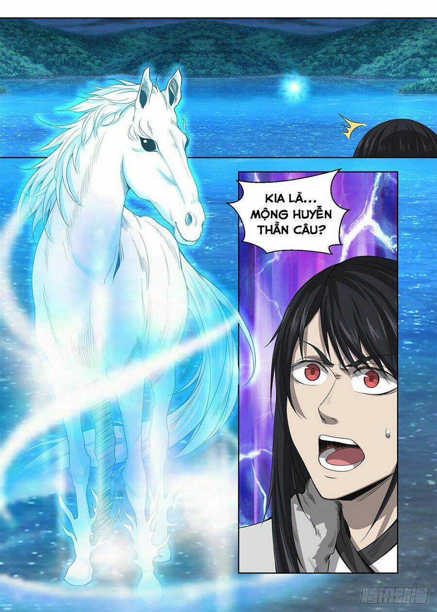 Chí Tôn Cuồng Đế Hệ Thống Chapter 8 trang 5