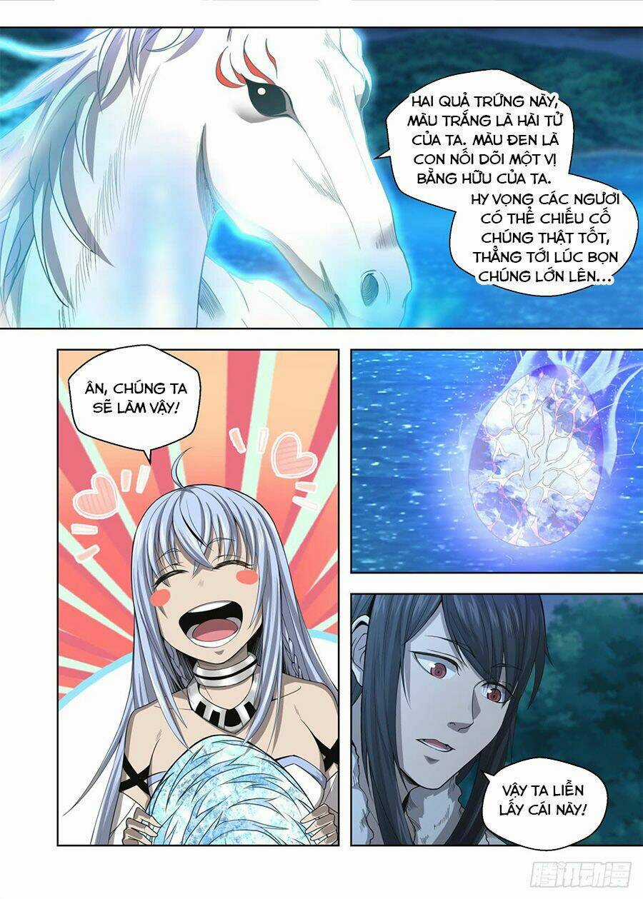 Chí Tôn Cuồng Đế Hệ Thống Chapter 8 trang 6