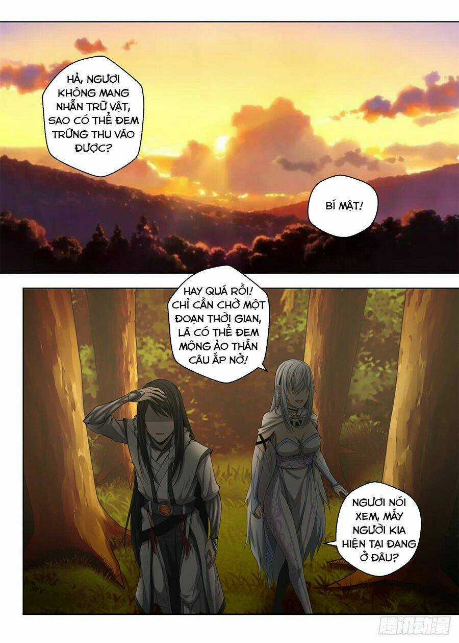 Chí Tôn Cuồng Đế Hệ Thống Chapter 8 trang 8