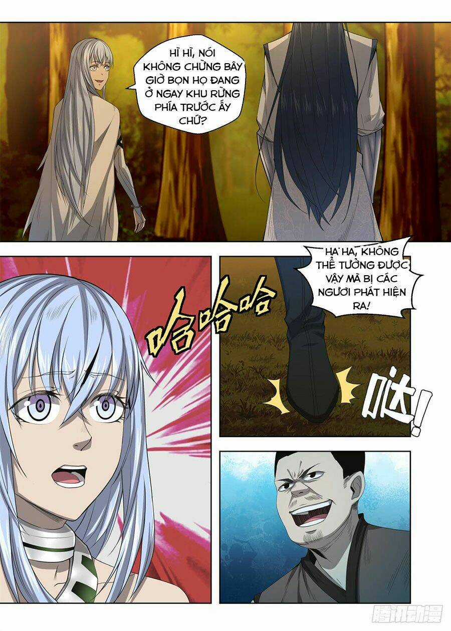 Chí Tôn Cuồng Đế Hệ Thống Chapter 8 trang 9