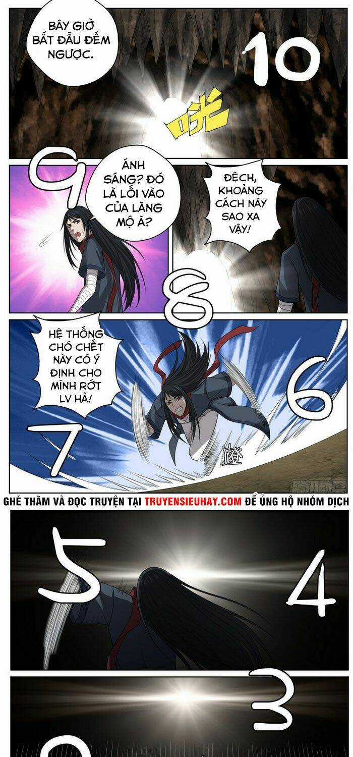 Chí Tôn Cuồng Đế Hệ Thống Chapter 80 trang 0
