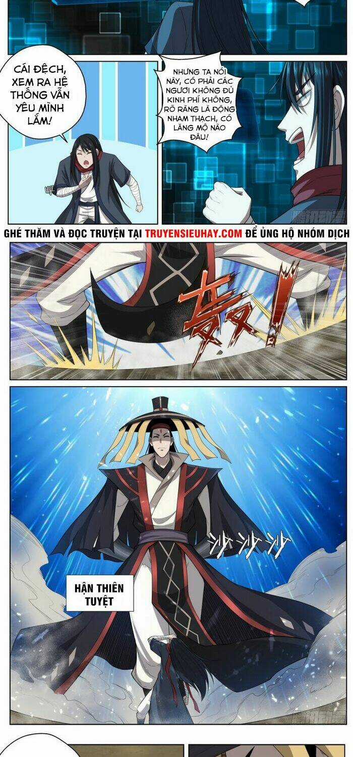 Chí Tôn Cuồng Đế Hệ Thống Chapter 80 trang 3