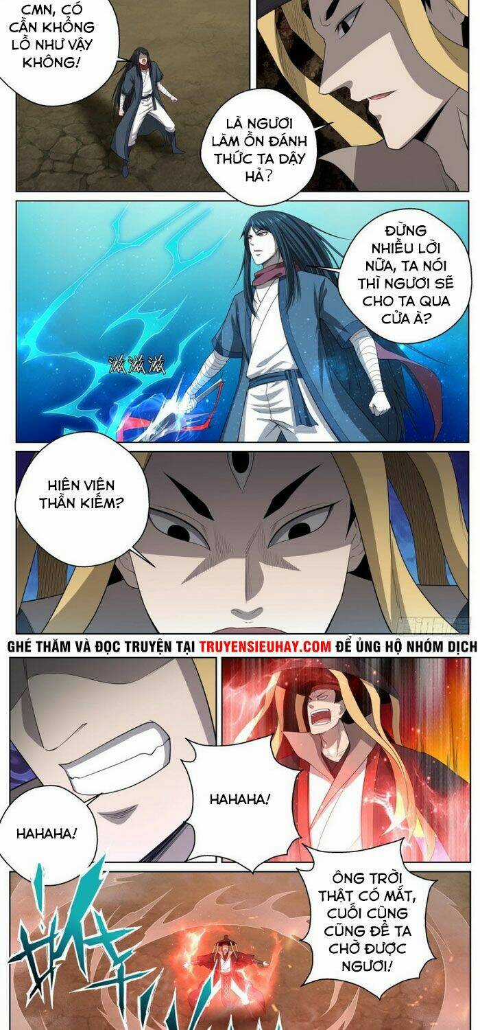 Chí Tôn Cuồng Đế Hệ Thống Chapter 80 trang 4