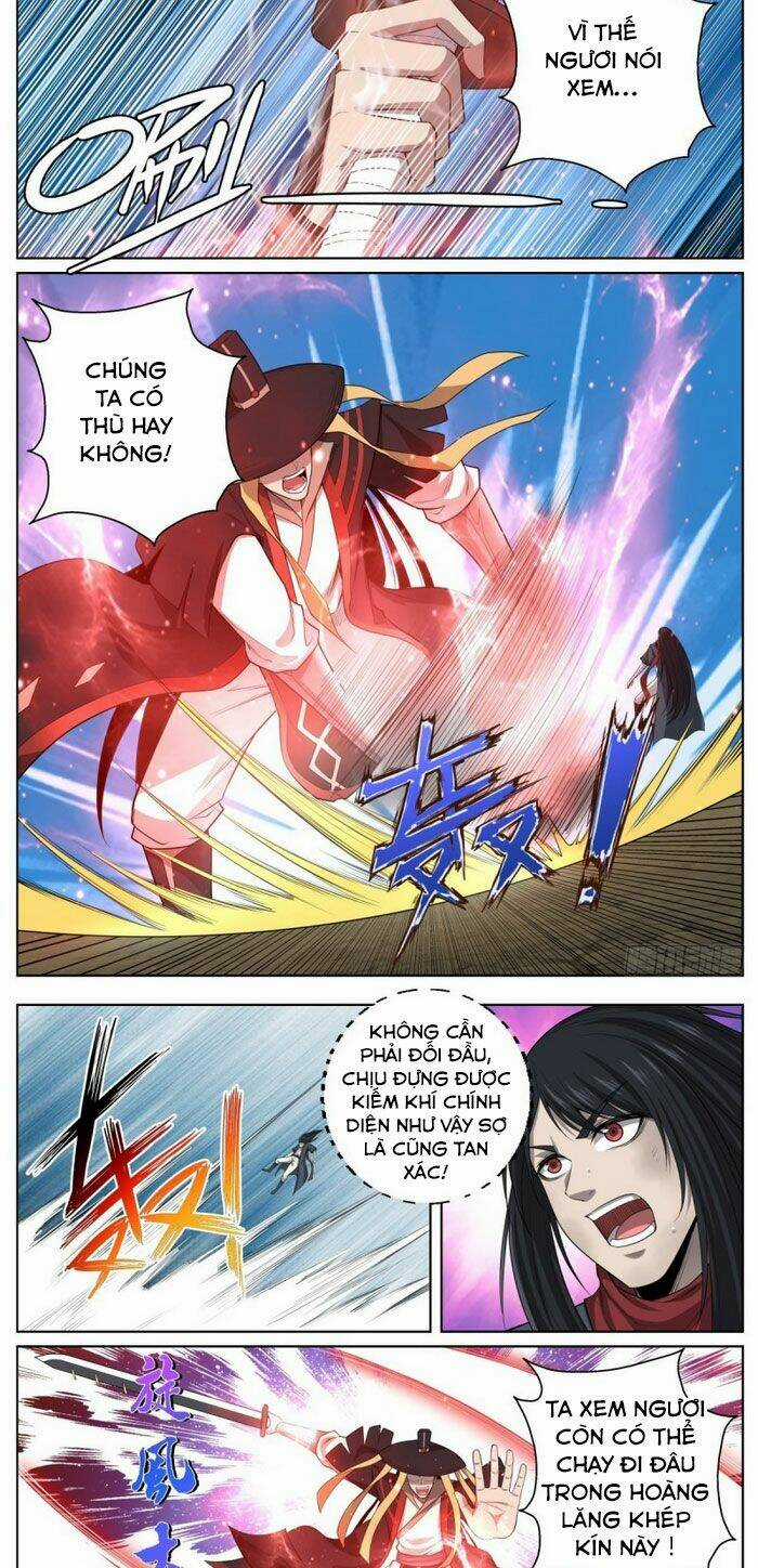 Chí Tôn Cuồng Đế Hệ Thống Chapter 80 trang 6