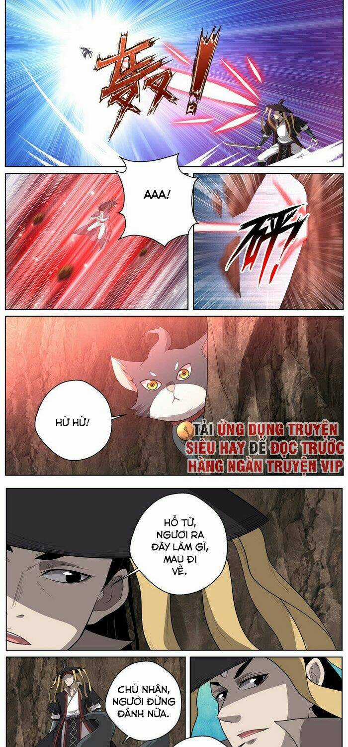 Chí Tôn Cuồng Đế Hệ Thống Chapter 81 trang 2