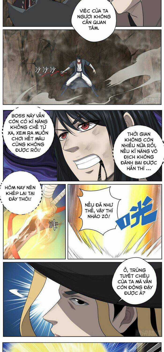 Chí Tôn Cuồng Đế Hệ Thống Chapter 81 trang 3