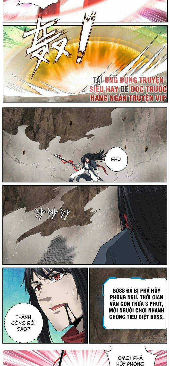 Chí Tôn Cuồng Đế Hệ Thống Chapter 81 trang 5