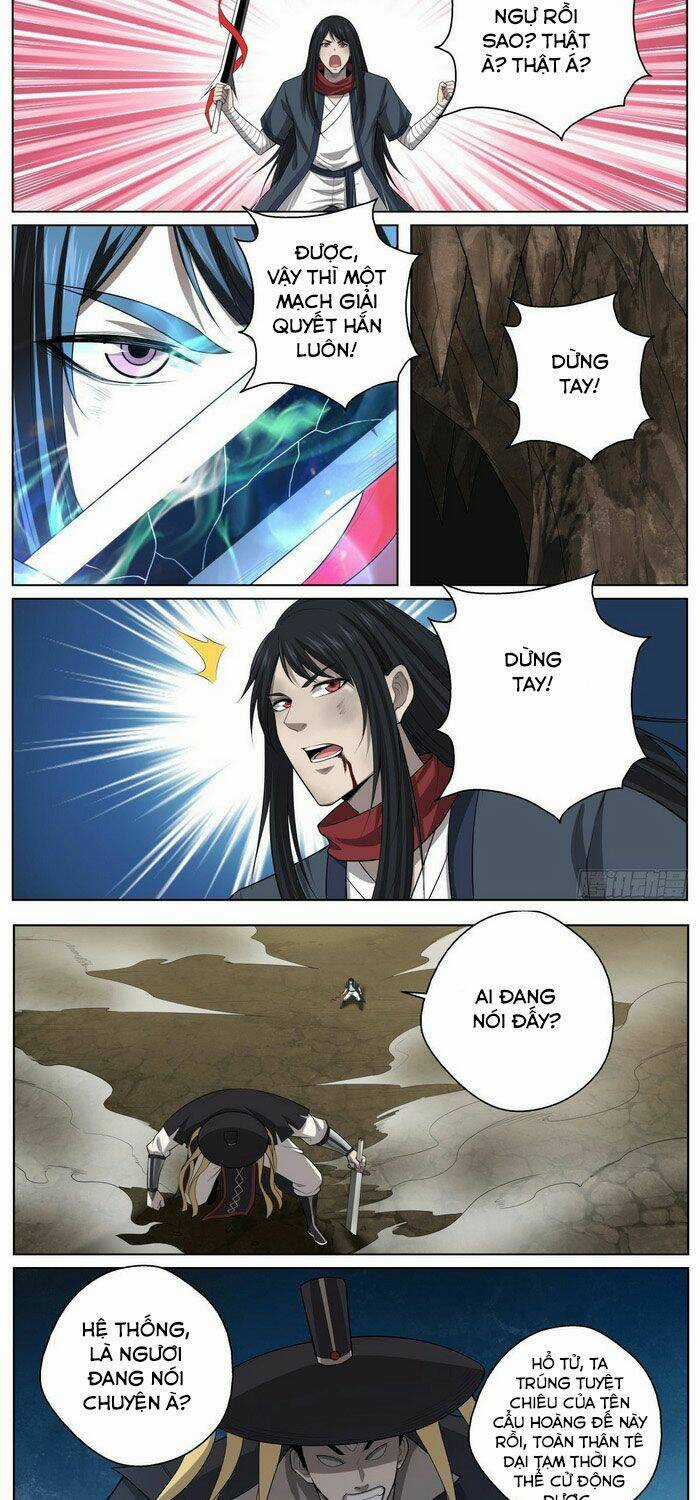 Chí Tôn Cuồng Đế Hệ Thống Chapter 81 trang 6