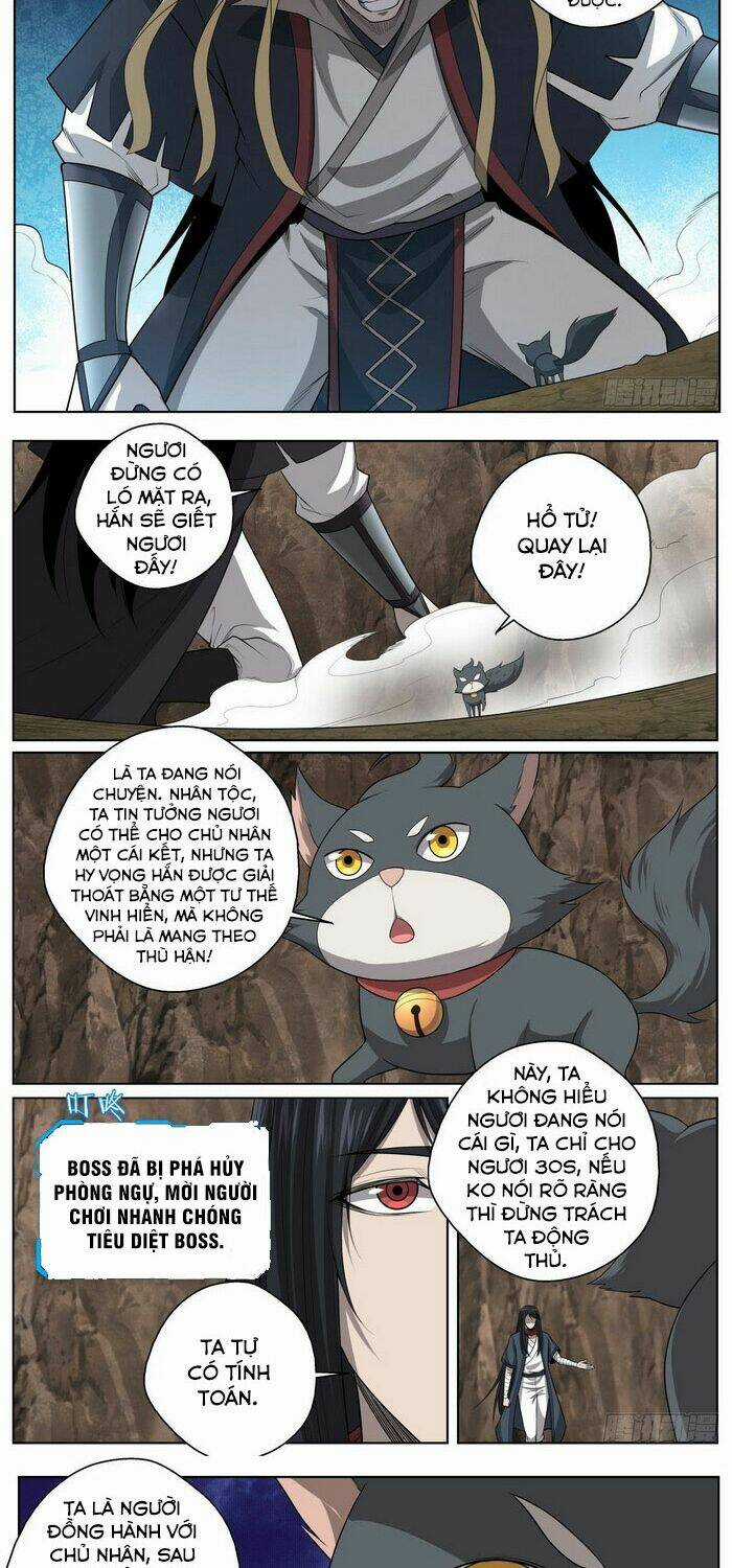 Chí Tôn Cuồng Đế Hệ Thống Chapter 81 trang 7