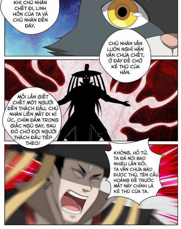Chí Tôn Cuồng Đế Hệ Thống Chapter 81 trang 8